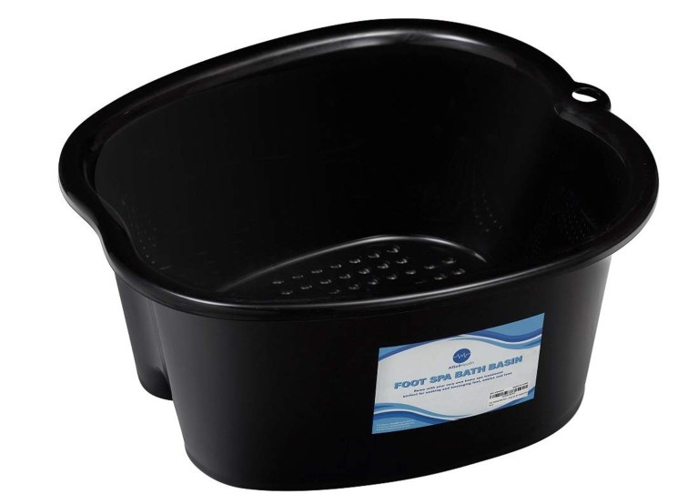 allsett health feet soaking tub