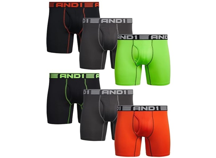 and1 mens compression underwear