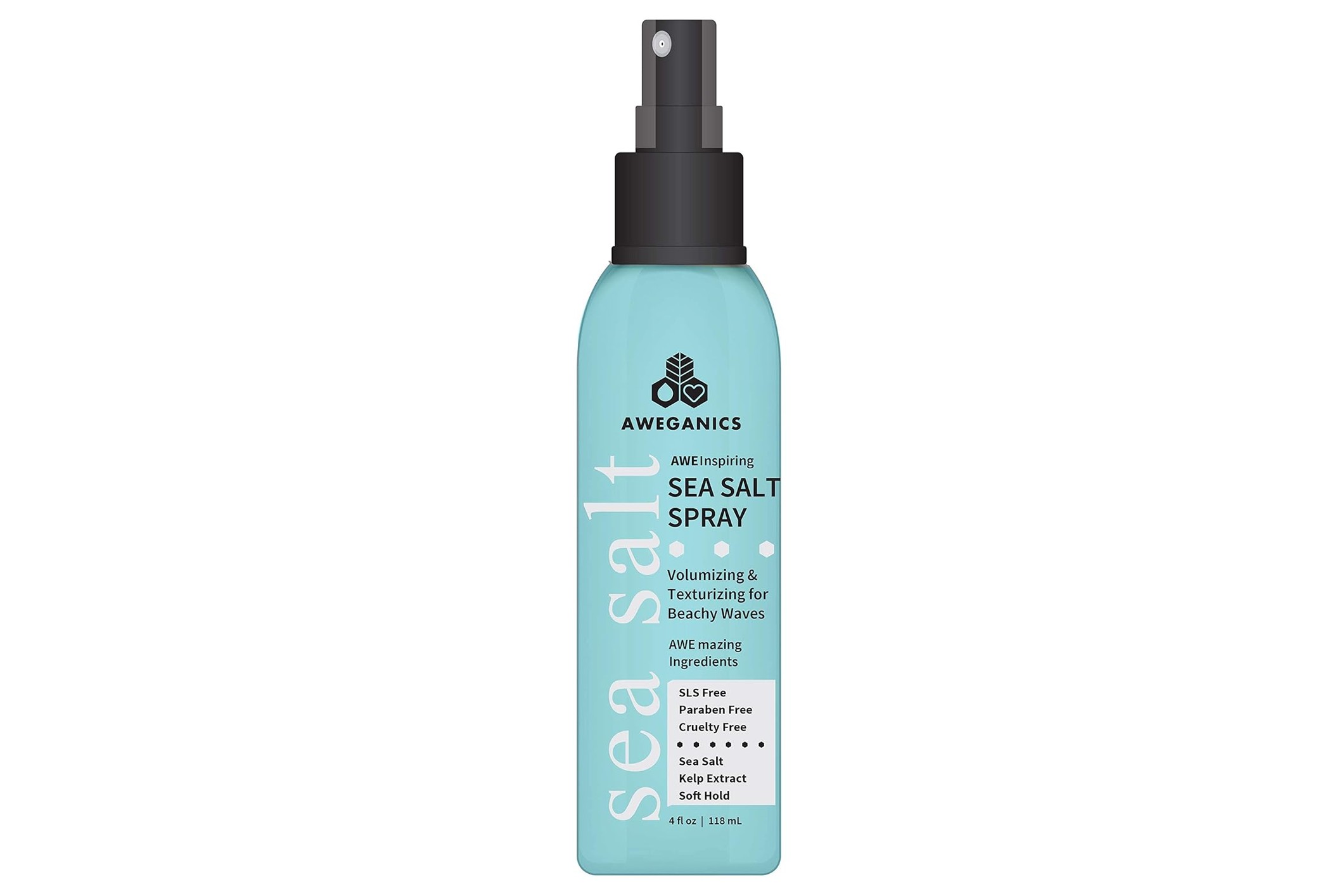 AWEGANICS Sea Salt Hair Spray