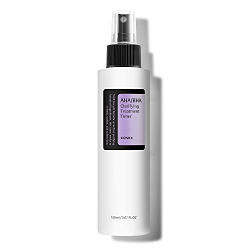 COSRX AHA/BHA Treatment Toner