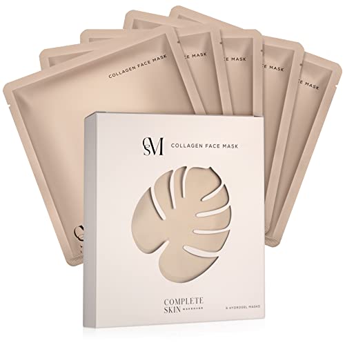 CSM Collagen Face Mask