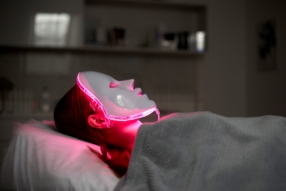 best face red light therapy