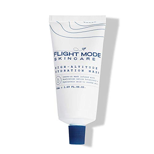 Flight Mode High-Altitude Hydration Mask