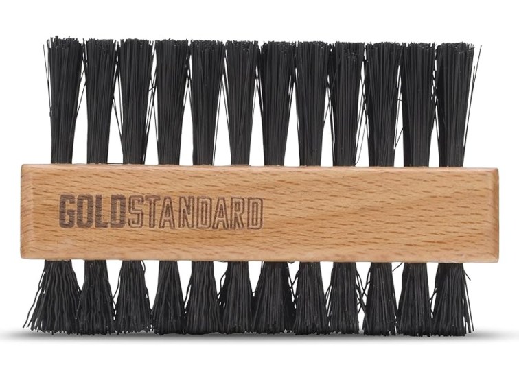 gold standard shoe brush