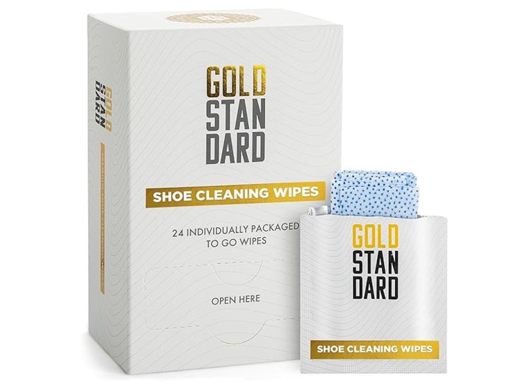 gold standard sneaker wipes