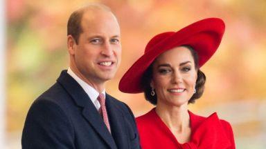 Prince William and Princess Kate