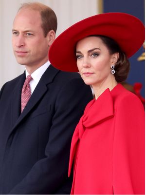 Prince William and Princess Kate