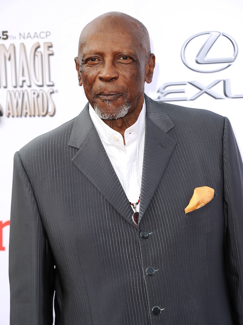 Louis Gosset Jr. at the 45th NAACP Image Awards