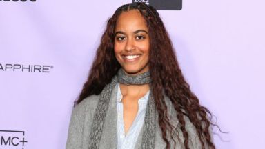 Malia Obama