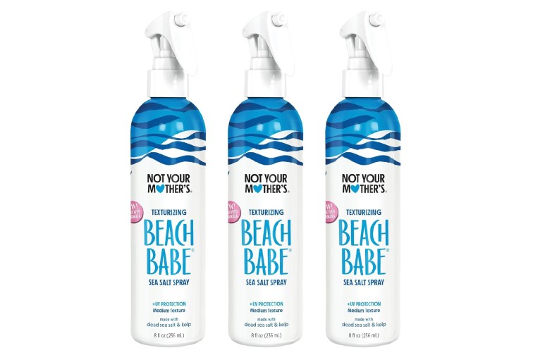 Not Your Mother's Beach Babe Sea Salt Spray