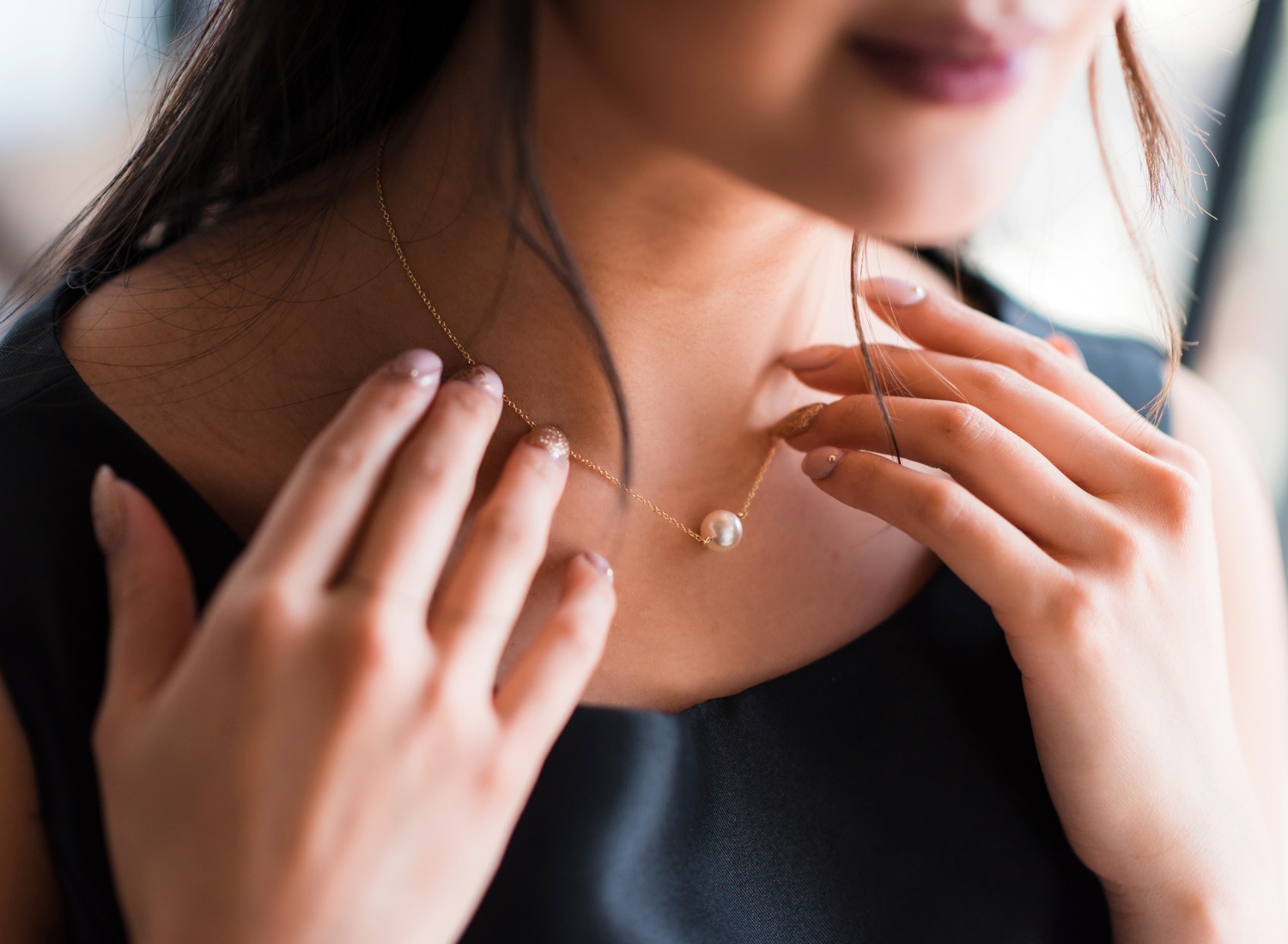 Best Dainty Necklace