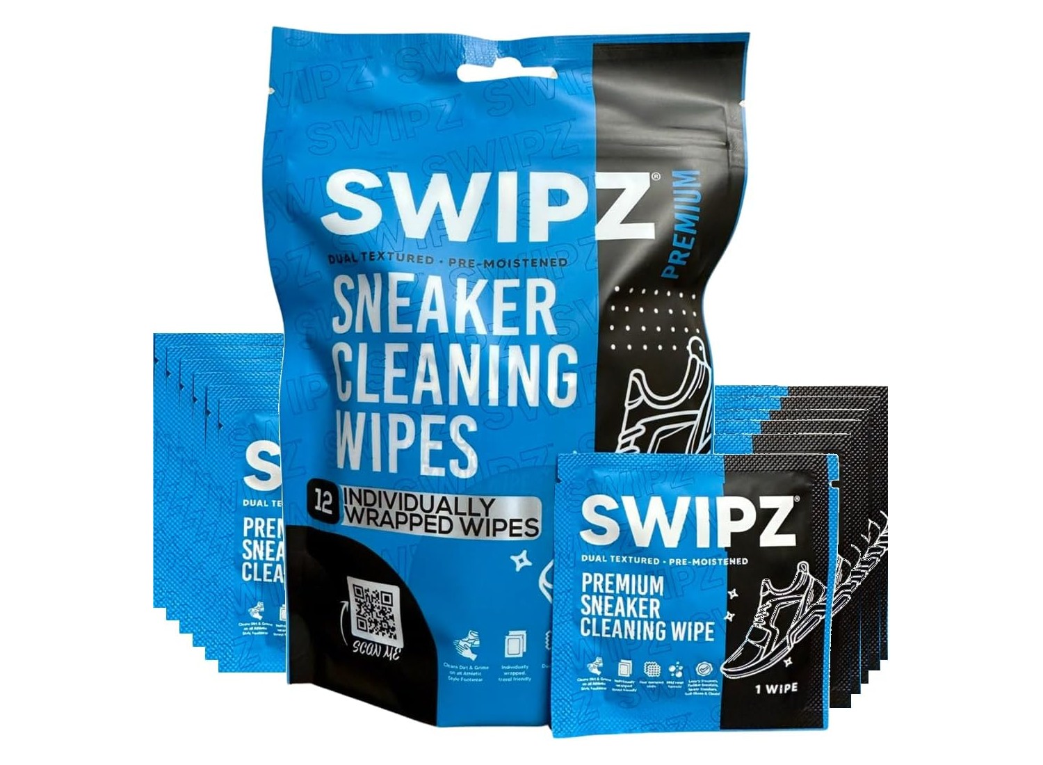 swipz sneaker wipes