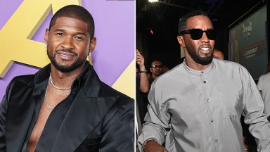 Usher Diddy