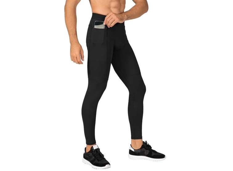 wragcfm mens yoga pants