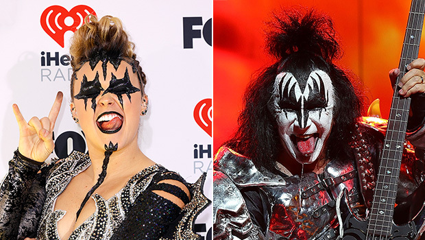 jojo siwa, gene simmons