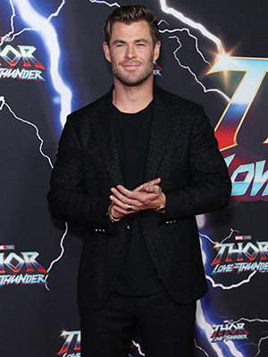 Chris Hemsworth