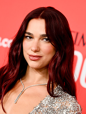 Dua Lipa at the 2024 Time100 Gala