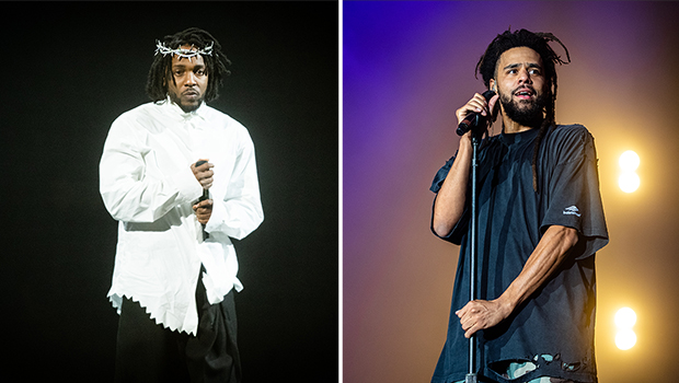 kendrick lamar, j. cole