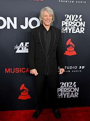 Jon Bon Jovi