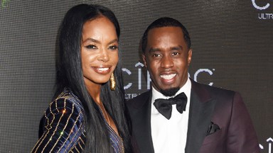 kim porter, diddy