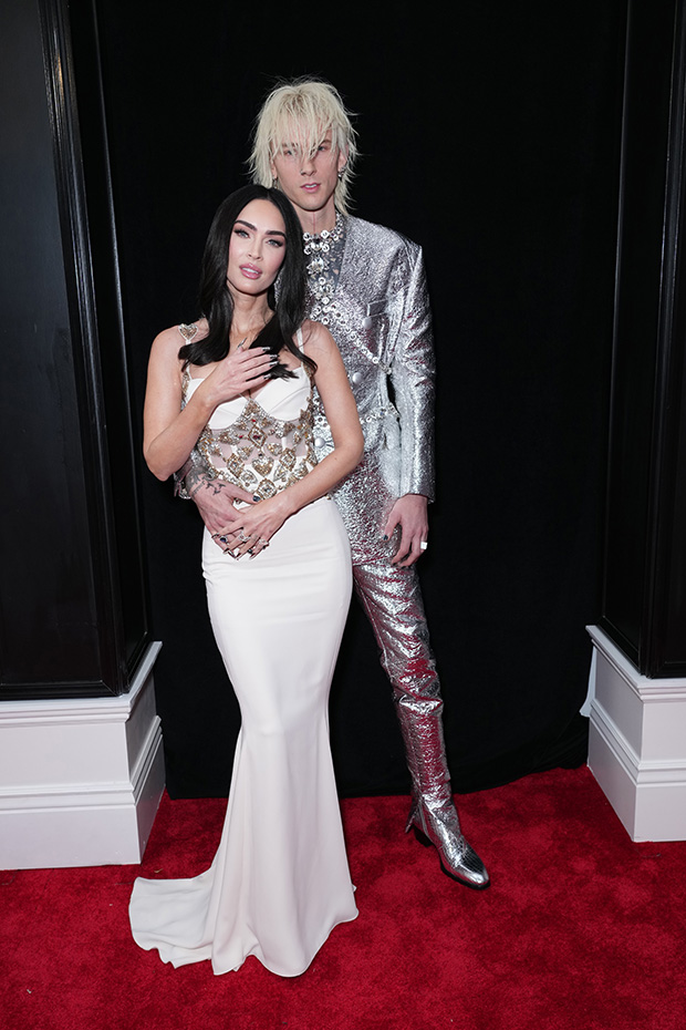 megan fox, machine gun kelly