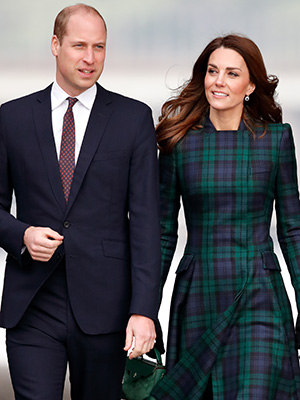 Prince William and Kate Middleton