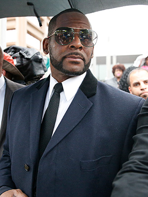 R. Kelly