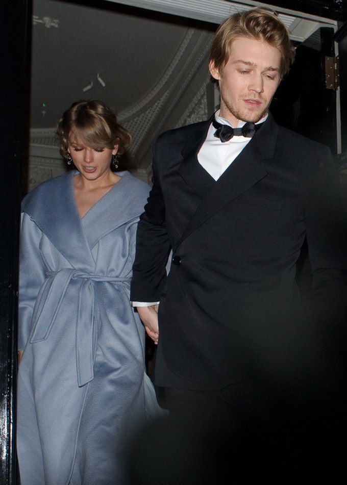 Taylor Swift & Joe Alwyn