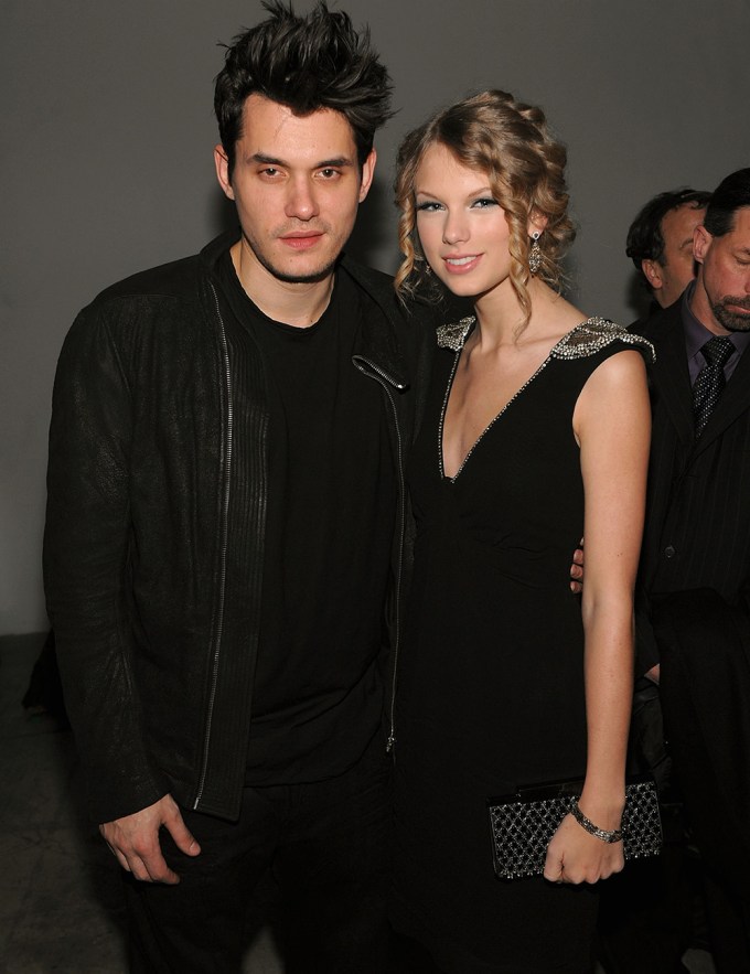 Taylor Swift & John Mayer