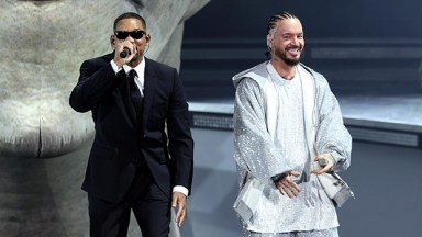 will smith, j balvin