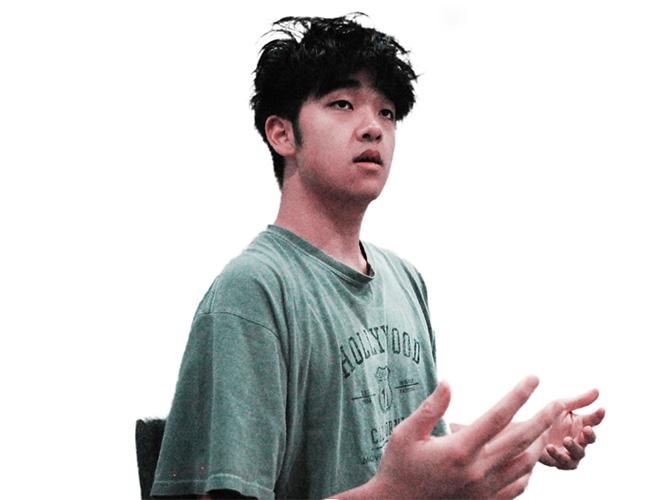 Justin Jin
