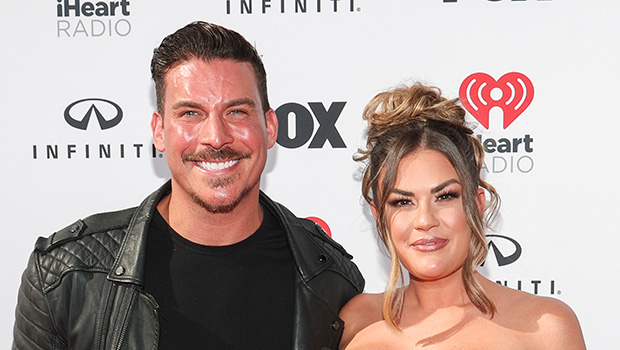 Jax Taylor and Brittany Cartwright