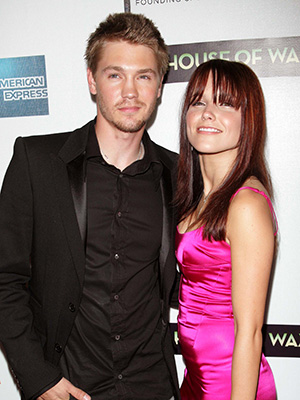 Chad Michael Murray and Sophia Bush