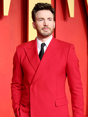 Chris Evans