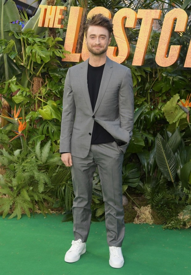 Daniel Radcliffe