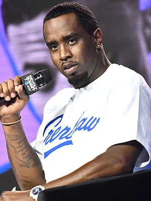 Sean Diddy Combs
