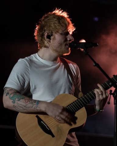 Ed Sheeran