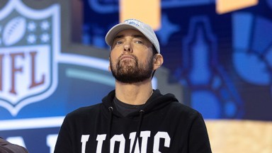 Eminem on NFL talk show