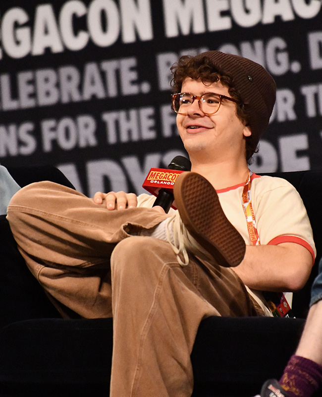 Gaten Matarazzo