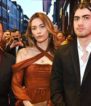 Prince Jackson, Paris Jackson and Bigi Jackson aka Blanket Jackson