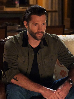 Jared Padalecki in 'Walker'