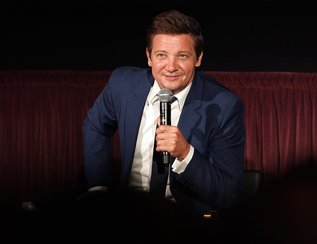 Jeremy Renner