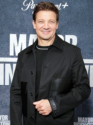 Jeremy Renner