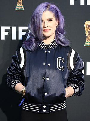 Kelly Osbourne