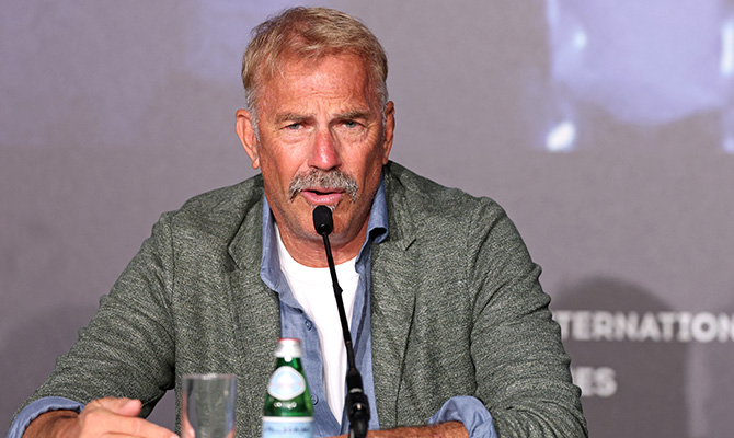 Kevin Costner