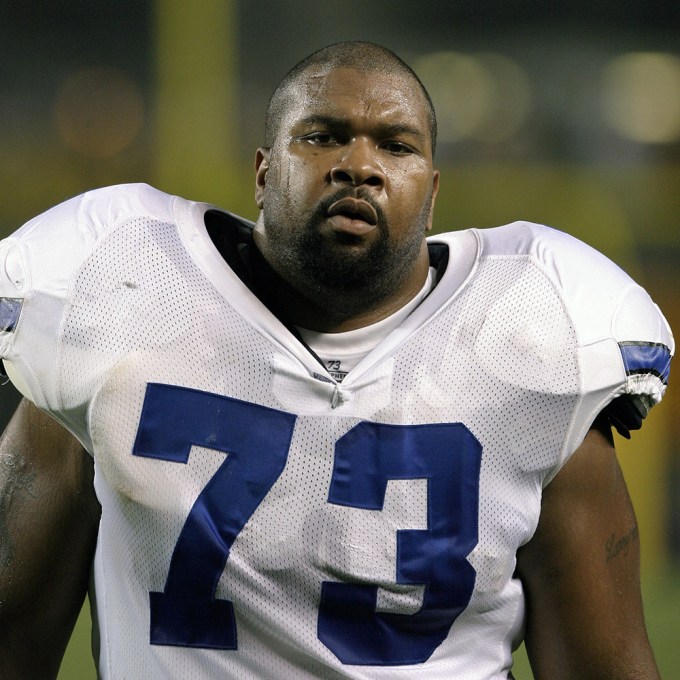 Larry Allen