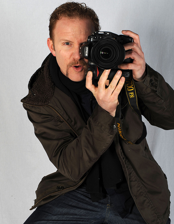 Morgan Spurlock