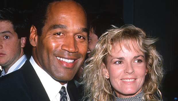 O.J. Simpson and Nicole Brown Simpson