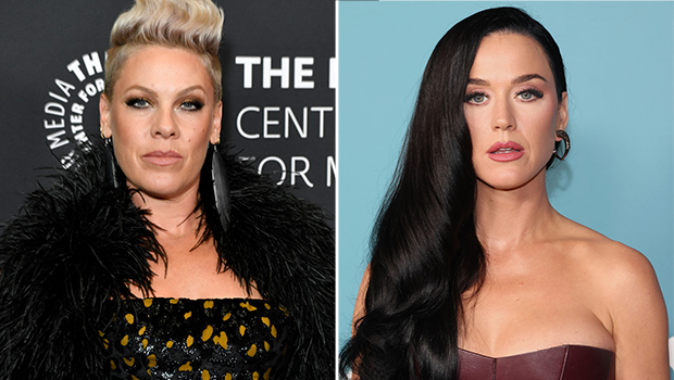 Pink, Katy Perry