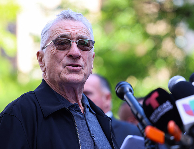 Robert De Niro